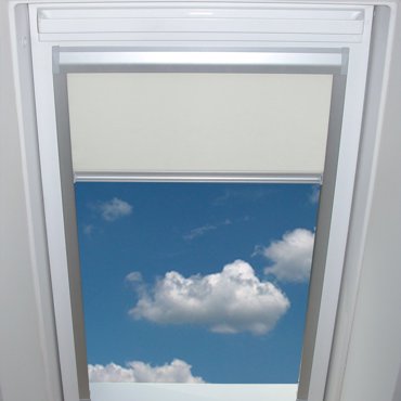 Inspirace Roller blind for roof windows R-Lite
