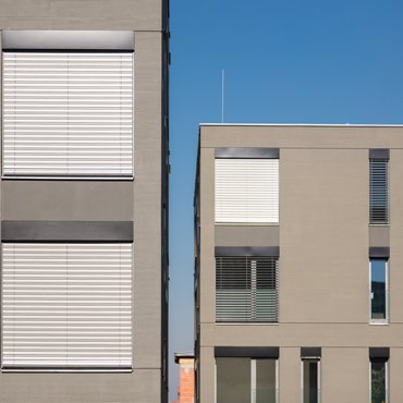 Inspirace Zetta 90 external horizontal blinds
