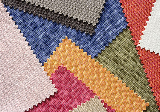 Screen fabrics collection extension
