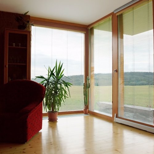 Inspirace Isotra system HIT blinds
