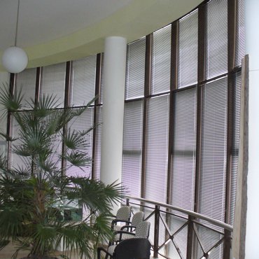 Inspirace ISOTRA System Classic blind
