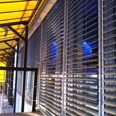 Inspirace External blinds Cetta 65 not only for plastic windows
