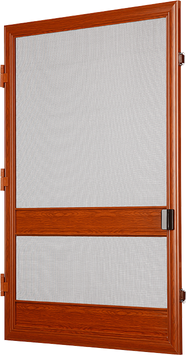 Detaily Door insec screen - Type H1
