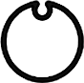 Cross-section of profile