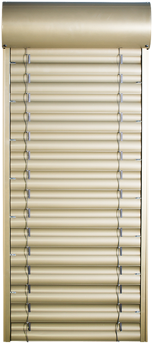 Detaily Self-supporting  BRAVO and STS Venetian blinds
