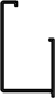 Cross-section of profile