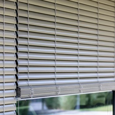 Inspirace Cetta 80 external aluminium blinds
