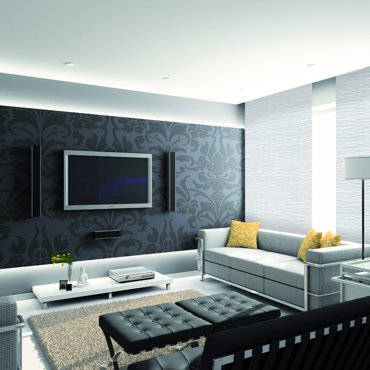 Inspirace Japanese roller blinds (Japanese blinds)
