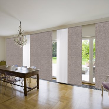 Inspirace Japanese roller blinds (Japanese blinds)
