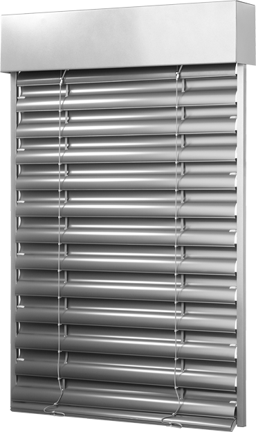 Detaily Setta 65 exterior blind
