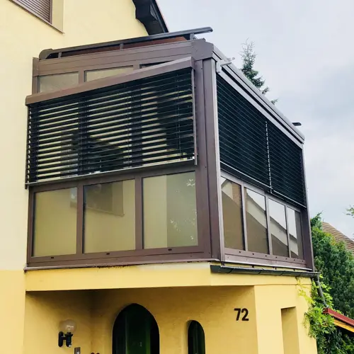 Veranda HRV52 - especially designed for mounting above winter