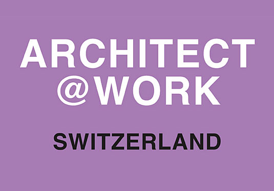 Invitation to the Architect & Work Trade Fair, Switzerland
