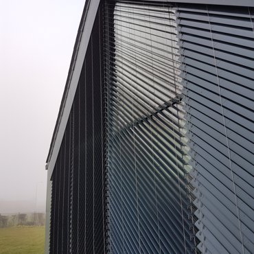 Inspirace Sloped Exterior Blind Cetta 80F TE
