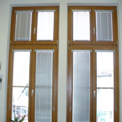 Inspirace ISOTRA System Classic blind
