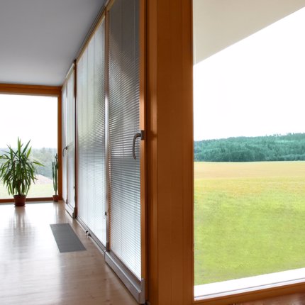 Inspirace Isolite blinds

