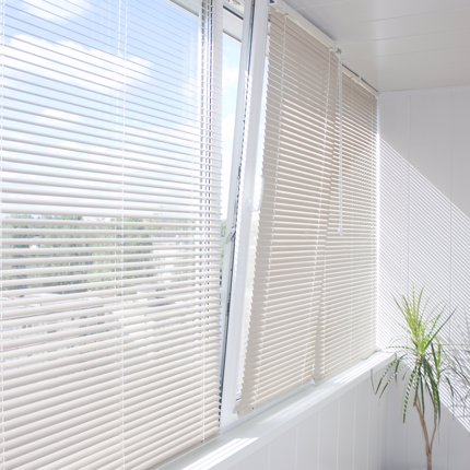 Inspirace System 25 blinds
