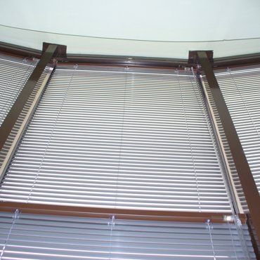 Inspirace System 25 blinds
