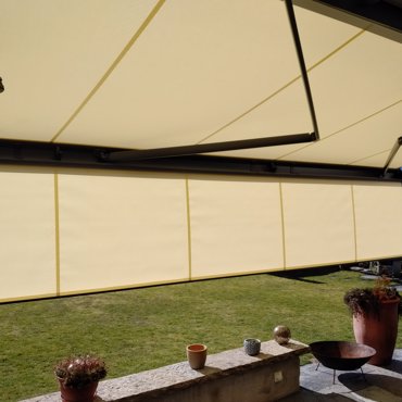 Inspirace Terrace cassette awning OLIVIA
