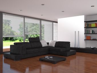 What blinds are suitable for plastic windows?
