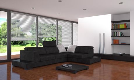 What blinds are suitable for plastic windows?