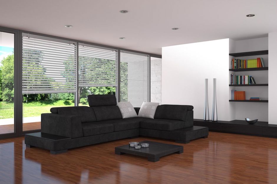 What blinds are suitable for plastic windows?
