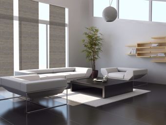 Shading and decoration in one: Japanese walls