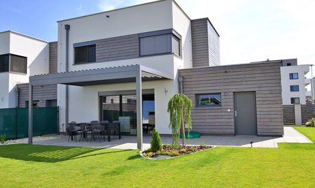 Select Your Own Pergola in Ten Steps
