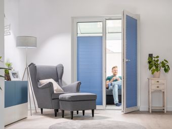 Plisse - variable and so elegant