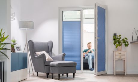 Plisse - variable and so elegant