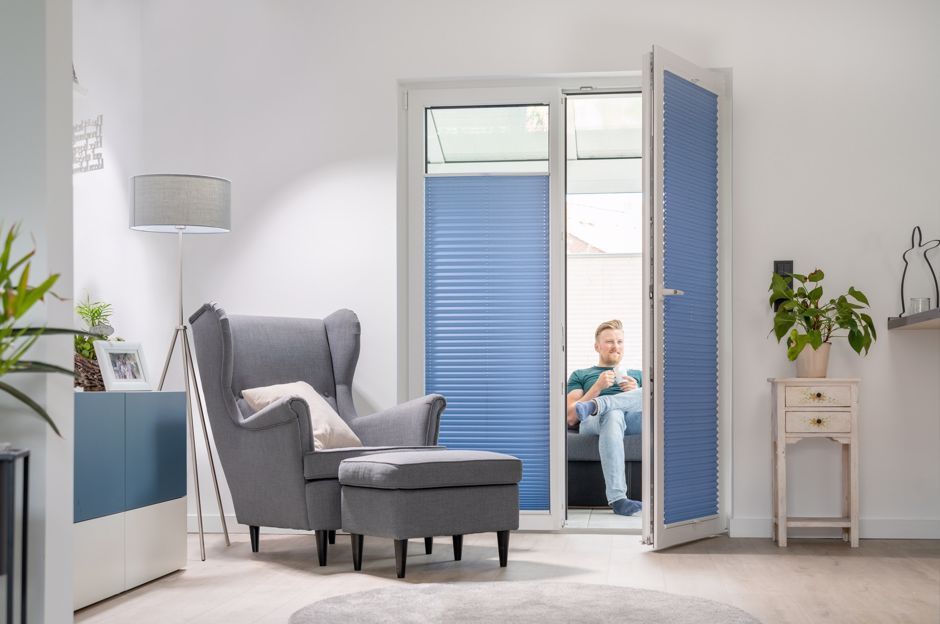 Plisse - variable and so elegant