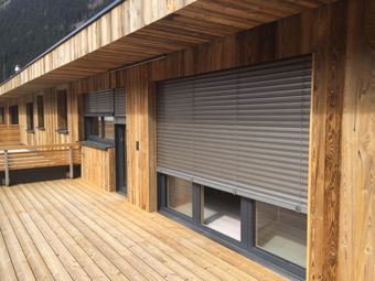 How to choose exterior blinds