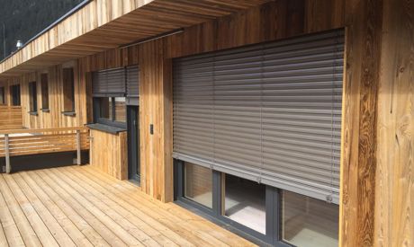 How to choose exterior blinds
