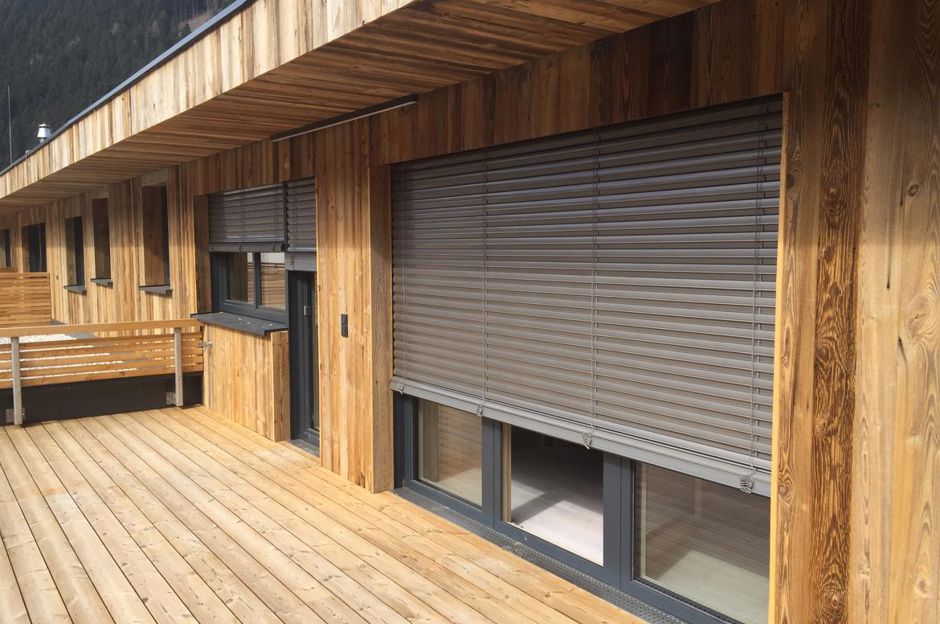 How to choose exterior blinds
