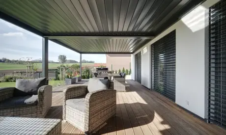 When summer comes asking…