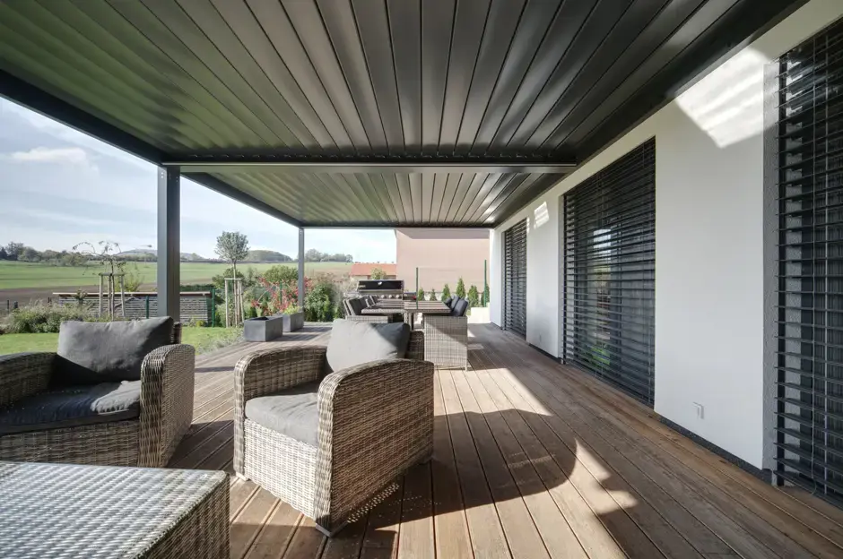 When summer comes asking…