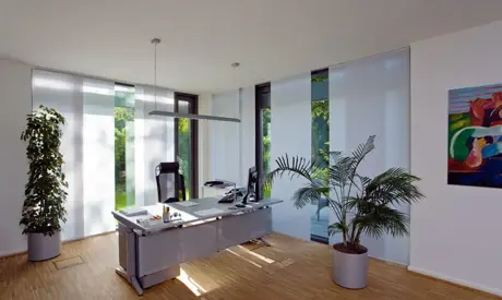 Japanese walls - a state-of-the-art and elegant supplement to your interior