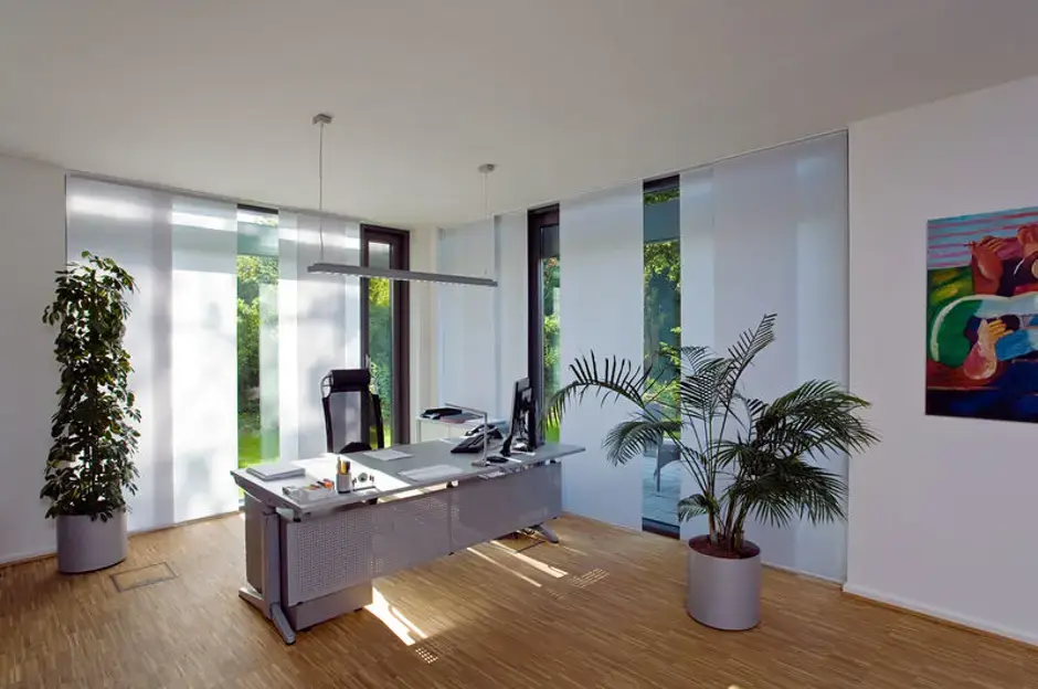 Japanese walls - a state-of-the-art and elegant supplement to your interior