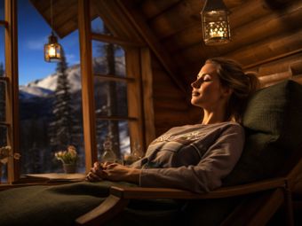 The Oasis of Calm: Finding Balance and Peace in a Hectic World