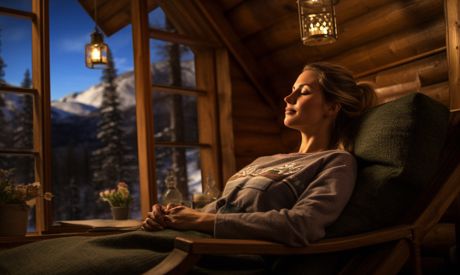 The Oasis of Calm: Finding Balance and Peace in a Hectic World