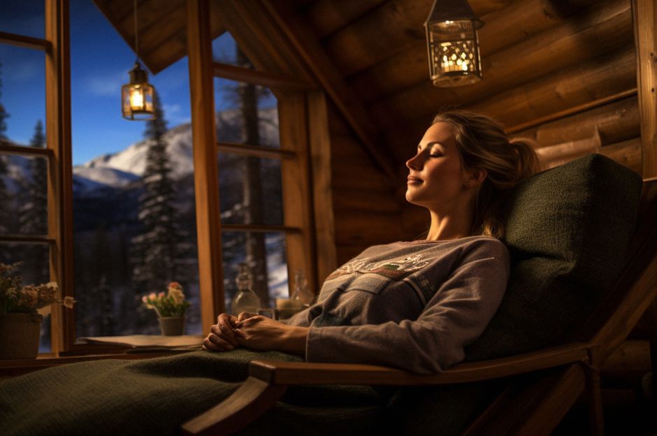 The Oasis of Calm: Finding Balance and Peace in a Hectic World