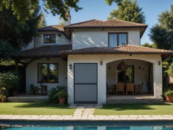 Door insect screen: Type H2