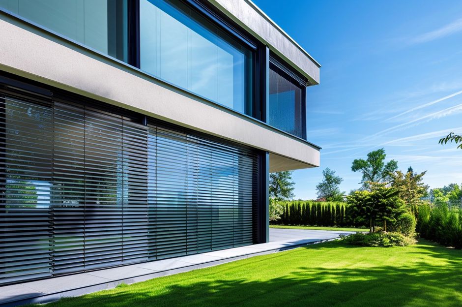 Five Reasons for Adding Exterior Blinds to Your Home