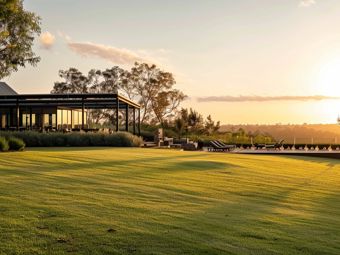 How pergolas and awnings enliven exteriors