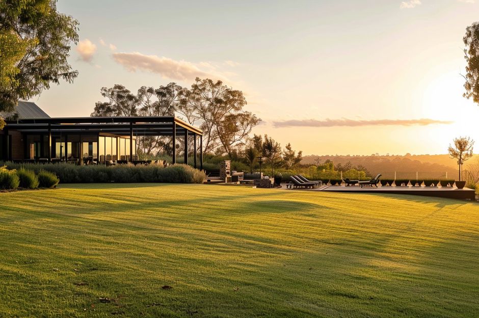 How pergolas and awnings enliven exteriors