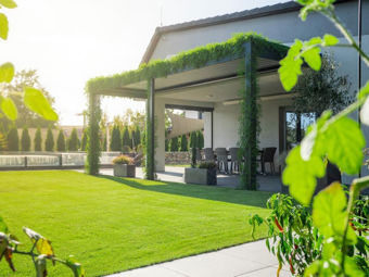 Biophilic pergola: How to connect with nature more effectively?