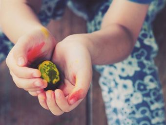 5 tips how to enjoy summer in the garden with your children