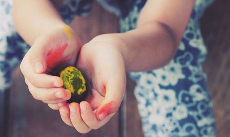 5 tips how to enjoy summer in the garden with your children