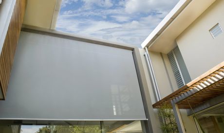 Tip of the Week: Screen Roller Shutters Allow Ventilation Even When Pulled Down