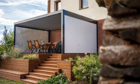 Colour Trends in Sun Shading: Why Anthracite is Colour Number One