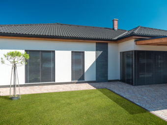 How to Recognize a Quality Exterior Blind: Focus on Details and Materials